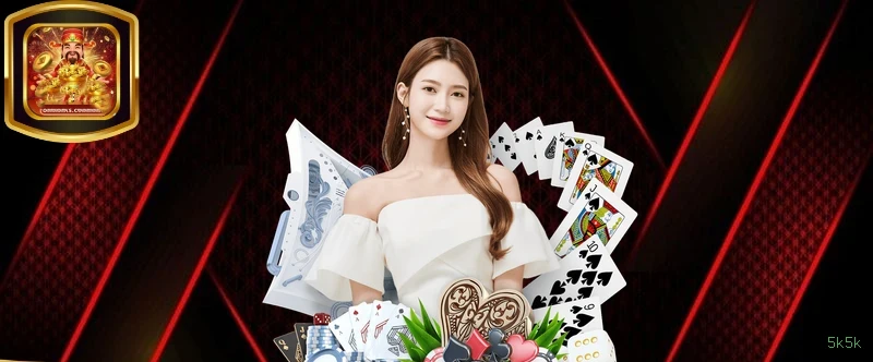 Roleta e blackjack 5k5k