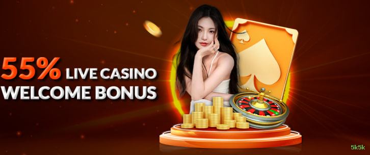 Cassino ao vivo 5k5k dealers