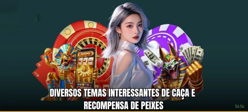 Cassino 5k5k app mobile