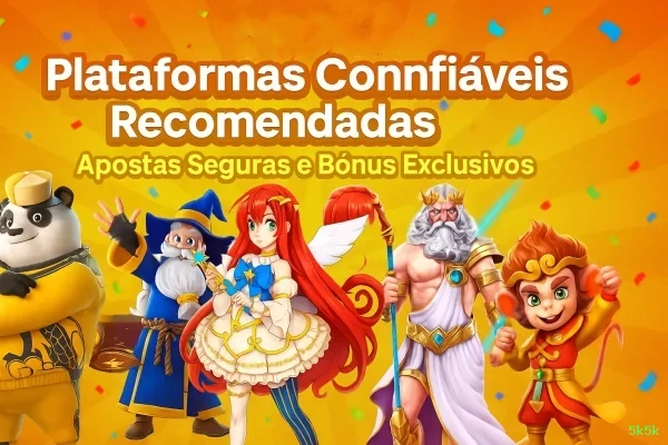 Aplicativo móvel 5k5k para iOS e Android