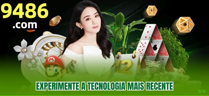 Bônus boas-vindas 5k5k R$100