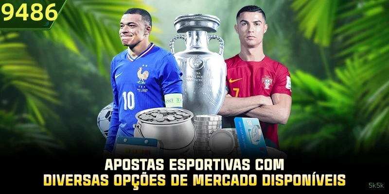 Bônus exclusivos membros VIP 5k5k