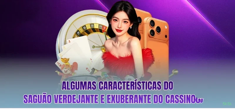 Slots com prêmios 5k5k